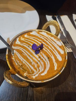  at Sanskruti Restaurant in Liverpool