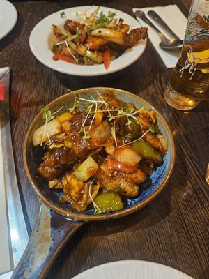  at Sanskruti Restaurant in Liverpool