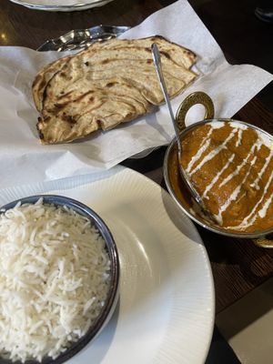   at Sanskruti Restaurant in Liverpool