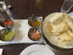   at Sanskruti Restaurant in Liverpool