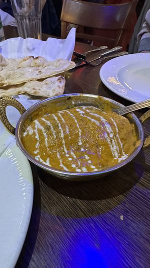   at Sanskruti Restaurant in Liverpool