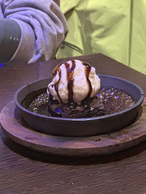   at Sanskruti Restaurant in Liverpool