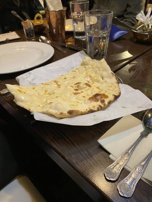   at Sanskruti Restaurant in Liverpool