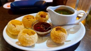  at Sanskruti Restaurant in Liverpool