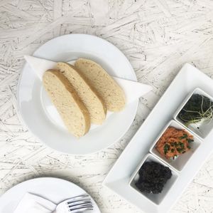 Tapas  at Incruenti in Prague