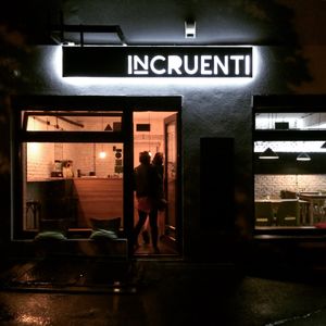 Empfehlenswert! at Incruenti in Prague