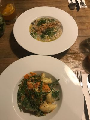 Foodporn at Incruenti in Prague