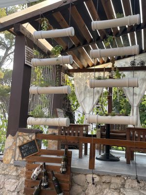   at Balde Food & Bar in Biograd Na Moru