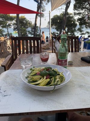   at Balde Food & Bar in Biograd Na Moru