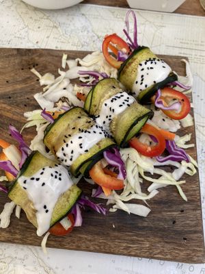   at Balde Food & Bar in Biograd Na Moru