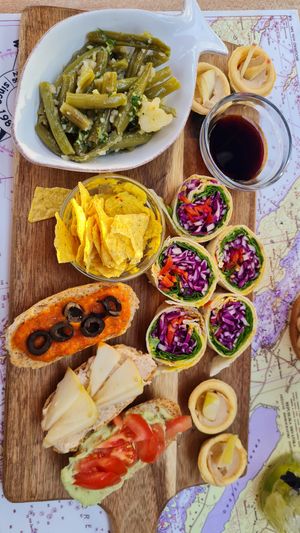  at Balde Food & Bar in Biograd Na Moru