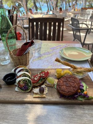   at Balde Food & Bar in Biograd Na Moru