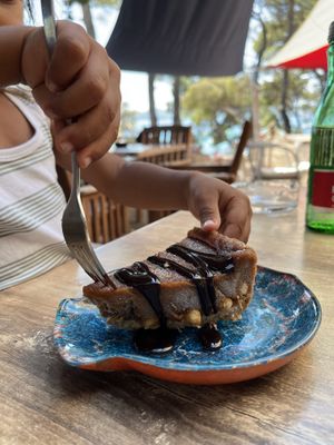   at Balde Food & Bar in Biograd Na Moru