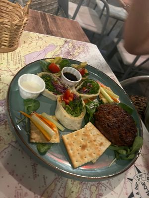   at Balde Food & Bar in Biograd Na Moru