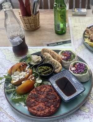   at Balde Food & Bar in Biograd Na Moru