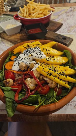  at Balde Food & Bar in Biograd Na Moru