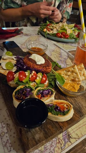  at Balde Food & Bar in Biograd Na Moru