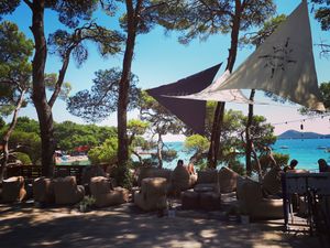 Terace at Balde Food & Bar in Biograd Na Moru