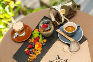 Deserts at Balde Food & Bar in Biograd Na Moru