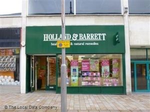 Holland & Barrett at Holland & Barrett - The Moor in Sheffield