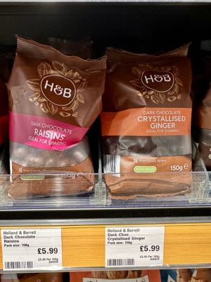   at Holland & Barrett - The Moor in Sheffield