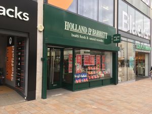 Exterior  at Holland & Barrett - The Moor in Sheffield