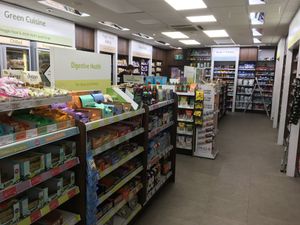 Inside  at Holland & Barrett - The Moor in Sheffield