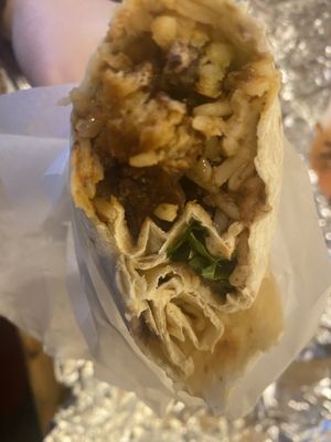   at The Mad Taco in Waitsfield