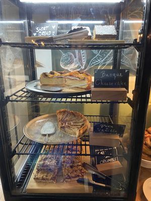 Pastries Dec 2023  at BROEI in Utrecht