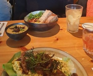 #Veganuary at BROEI in Utrecht