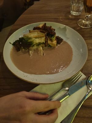 Main at BROEI in Utrecht