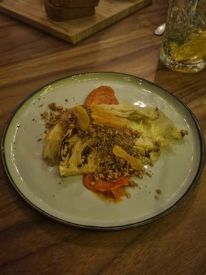 In between at BROEI in Utrecht