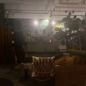 Inside  at BROEI in Utrecht