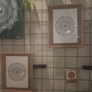 Inside  at BROEI in Utrecht