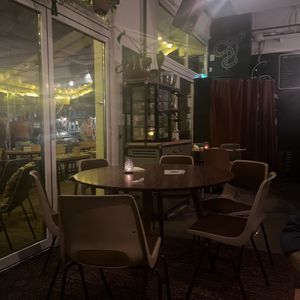 Inside  at BROEI in Utrecht