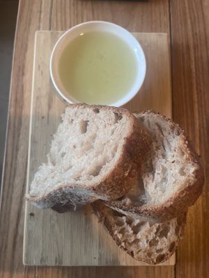 Bread (offered)  at BROEI in Utrecht