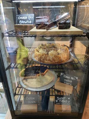 Pastries Sunday 26 May 2024  at BROEI in Utrecht