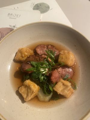 2nd  at BROEI in Utrecht