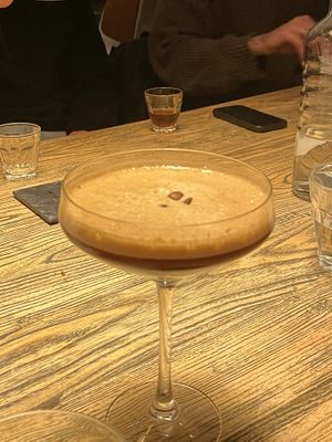 Espresso Martini   at BROEI in Utrecht