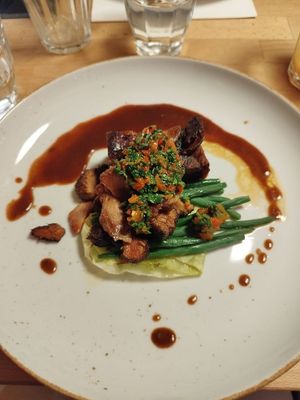 #Veganuary at BROEI in Utrecht