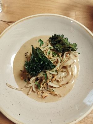 #Veganuary at BROEI in Utrecht