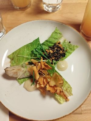 #Veganuary at BROEI in Utrecht