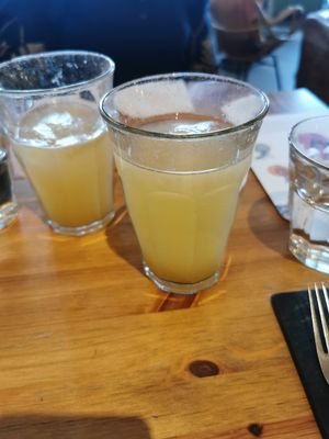 Kombucha at BROEI in Utrecht