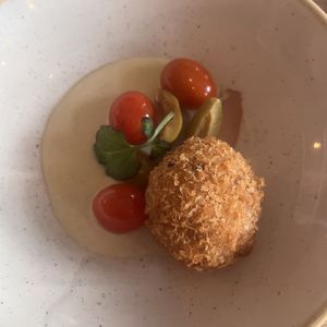 Arancino  at BROEI in Utrecht