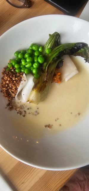 Paksoi at BROEI in Utrecht
