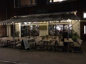 Exterior  at BROEI in Utrecht