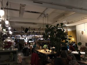 Interior  at BROEI in Utrecht