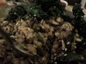 Risotto  at BROEI in Utrecht