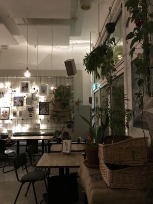 Interior  at BROEI in Utrecht