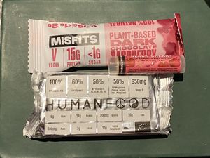 bars & chapstick lol at GreenBay in West London